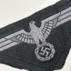Heer (Army) M44 Breast Eagle for Panzer Troops - Image 2