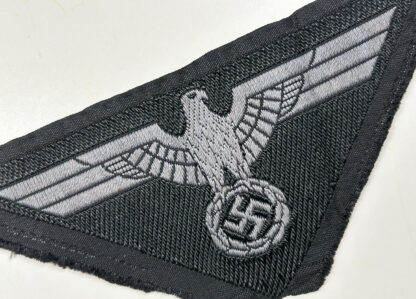 Heer (Army) M44 Breast Eagle for Panzer Troops - Image 2