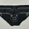 Heer (Army) M44 Breast Eagle for Panzer Troops - Image 3