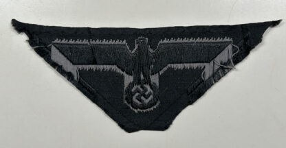 Heer (Army) M44 Breast Eagle for Panzer Troops - Image 3