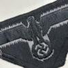 Heer (Army) M44 Breast Eagle for Panzer Troops - Image 4