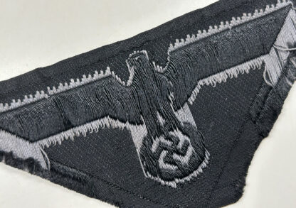 Heer (Army) M44 Breast Eagle for Panzer Troops - Image 4