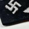 Uniform Removed 13th Waffen-SS Gebirgs Division Collar Tab – (Handschar) - Image 4