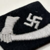 Uniform Removed 13th Waffen-SS Gebirgs Division Collar Tab – (Handschar) - Image 6