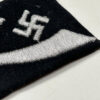 Uniform Removed 13th Waffen-SS Gebirgs Division Collar Tab – (Handschar) - Image 7