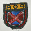 Russian POA Volunteer Sleeve Shield - (Uniform Removed) - Image 2