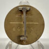 Large Sized NSDAP Member Golden Party Badge - (Identified) - Image 6