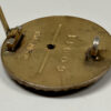 Large Sized NSDAP Member Golden Party Badge - (Identified) - Image 8