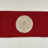 NSDAP Kreis Administrative Level Political Leader Armband - Image 9