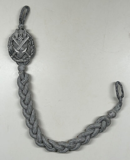 2nd Pattern Heer (Army) Shooting Lanyard