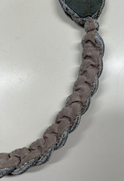 2nd Pattern Heer (Army) Shooting Lanyard - Image 6