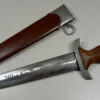 Early Ground Röhm SA Dagger by E.P.&S.