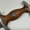 Early Ground Röhm SA Dagger by E.P.&S. - Image 6