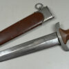 Early Ground Röhm SA Dagger by E.P.&S. - Image 12