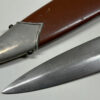 Early Ground Röhm SA Dagger by E.P.&S. - Image 13