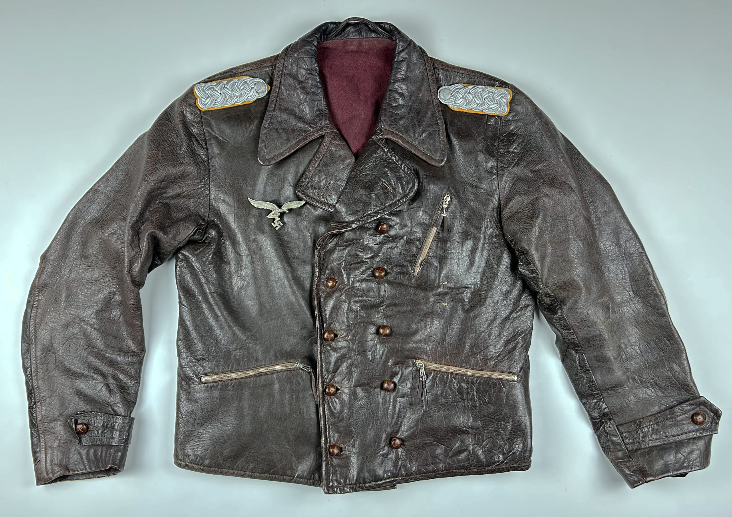 Ww2 on sale luftwaffe jacket