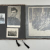 RARE Waffen-SS "Wiking" Division Photo Album - Image 3