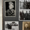 RARE Waffen-SS "Wiking" Division Photo Album - Image 12