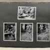 RARE Waffen-SS "Wiking" Division Photo Album - Image 27