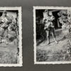 RARE Waffen-SS "Wiking" Division Photo Album - Image 29