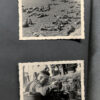 RARE Waffen-SS "Wiking" Division Photo Album - Image 33