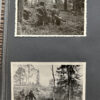 RARE Waffen-SS "Wiking" Division Photo Album - Image 40