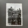 RARE Waffen-SS "Wiking" Division Photo Album - Image 62