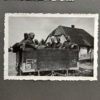 RARE Waffen-SS "Wiking" Division Photo Album - Image 63