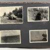 RARE Waffen-SS "Wiking" Division Photo Album - Image 64