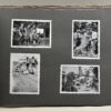 RARE Waffen-SS "Wiking" Division Photo Album - Image 69