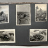 RARE Waffen-SS "Wiking" Division Photo Album - Image 74