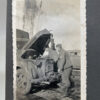 RARE Waffen-SS "Wiking" Division Photo Album - Image 78