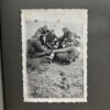 RARE Waffen-SS "Wiking" Division Photo Album - Image 81