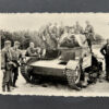 RARE Waffen-SS "Wiking" Division Photo Album - Image 96