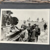 RARE Waffen-SS "Wiking" Division Photo Album - Image 99