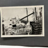 RARE Waffen-SS "Wiking" Division Photo Album - Image 109