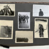 RARE Waffen-SS "Wiking" Division Photo Album - Image 110