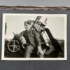 RARE Waffen-SS "Wiking" Division Photo Album - Image 113