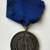 Early SS 4 Year Long Service Medal