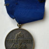 Early SS 4 Year Long Service Medal - Image 4
