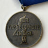 Early SS 4 Year Long Service Medal - Image 5