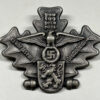 Early 1934 Dated "Gau Tag Gera" Pin