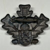 Early 1934 Dated "Gau Tag Gera" Pin - Image 3