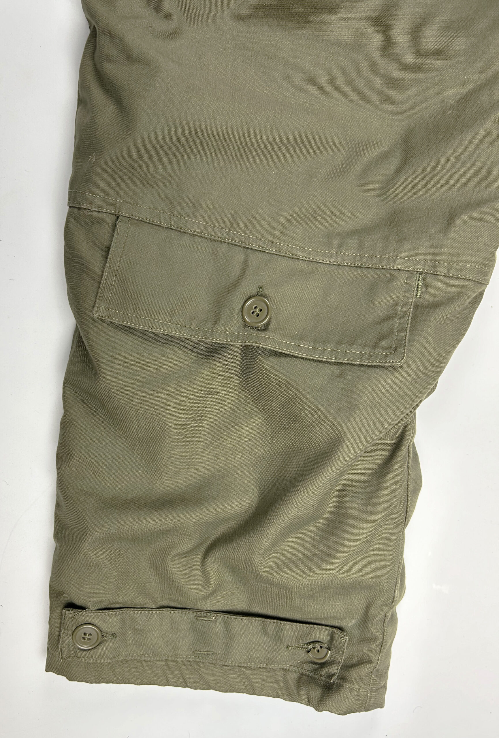 1950's US Military 13-Star Button Utility Pants (JYJ-0192) – JUNKYARD JEANS  LLC