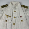 Named Kriegsmarine (Navy) White Summer Uniform Set for Officer - Image 3