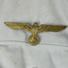 Named Kriegsmarine (Navy) White Summer Uniform Set for Officer - Image 4