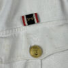 Named Kriegsmarine (Navy) White Summer Uniform Set for Officer - Image 5