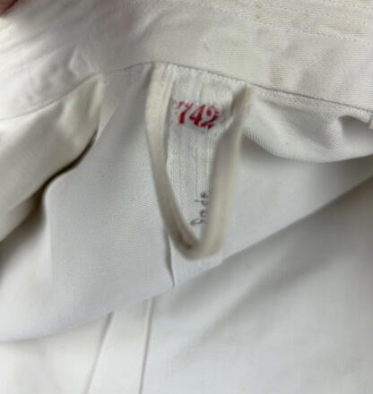 Named Kriegsmarine (Navy) White Summer Uniform Set for Officer - Image 10