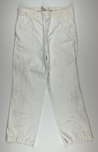 Named Kriegsmarine (Navy) White Summer Uniform Set for Officer - Image 13