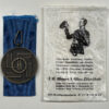 8 Year SS Long Service Award w/ Original Packet - (Assmann & Söhne, Lüdenscheid)